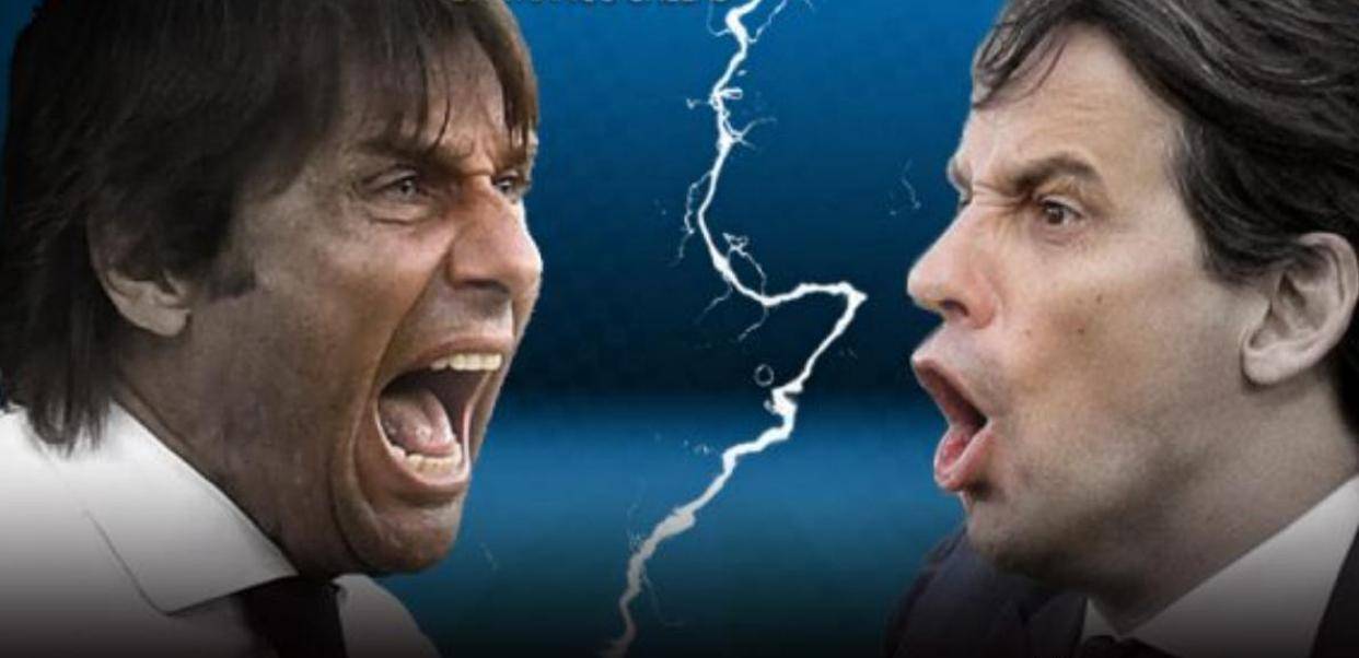 国米冷静对孔蒂！蓝黑军无需怀念烧钱大师