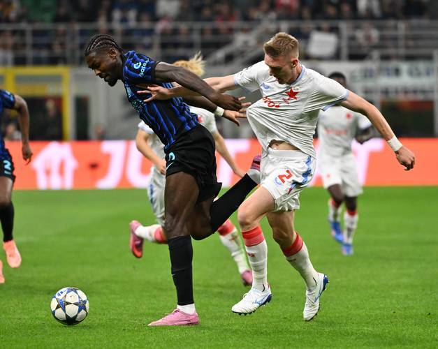 欧冠焦点战：热刺主场激战斯拉维亚，出线关键战谁主沉浮？