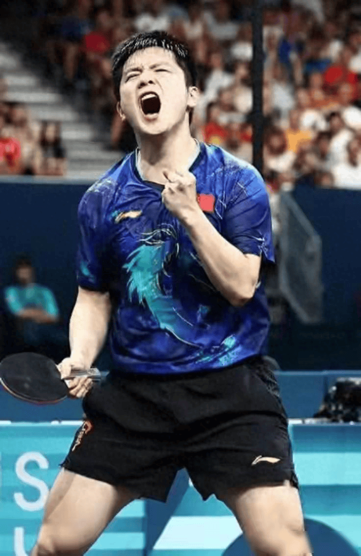 孤勇出征,技术扶贫,樊振东亮相德甲6个月,央视锐评句句说到心坎里